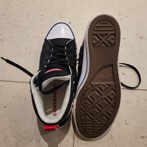 Men's Converse Chuck Taylor high-cuts - Picture 8 of 11